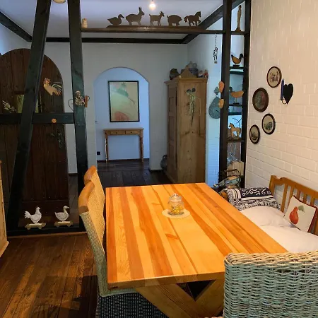 Vias Apartment *