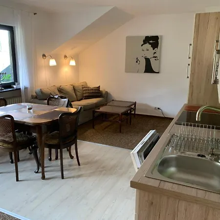 Vias Apartman Pünderich