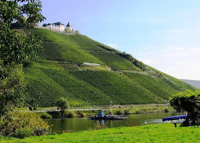 Apartman Vias Pünderich